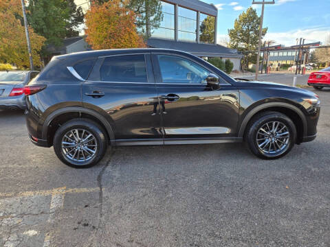 2020 Mazda CX-5 Touring