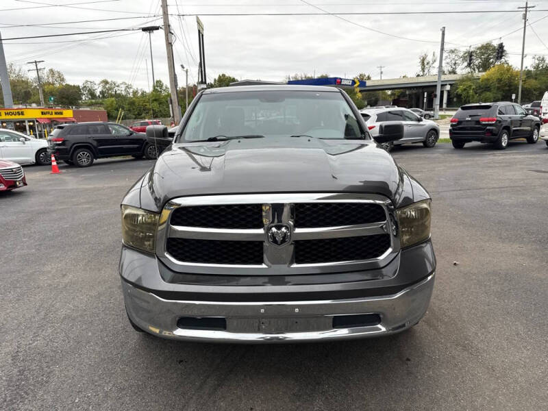 2015 RAM 1500 SLT