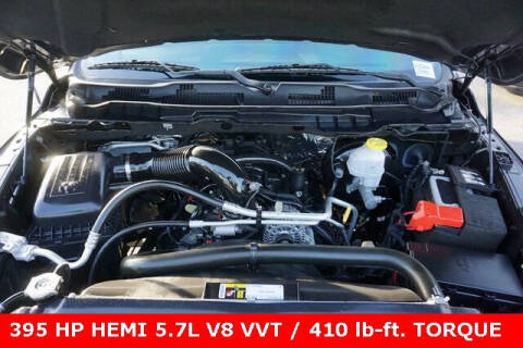 2023 RAM 1500 Classic Tradesman