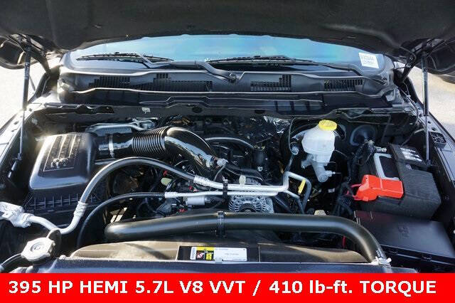 2023 RAM 1500 Classic Tradesman