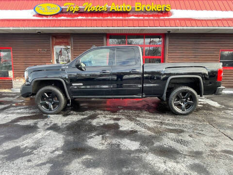 2017 GMC Sierra 1500