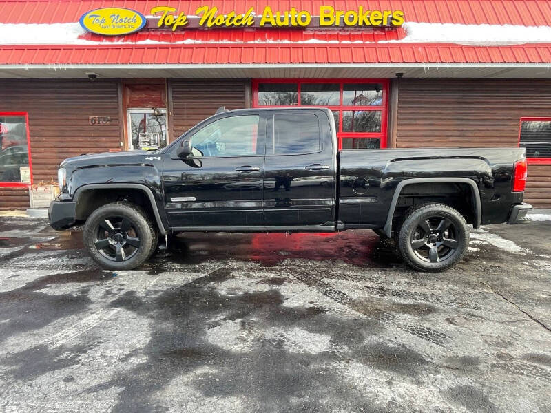 2017 GMC Sierra 1500