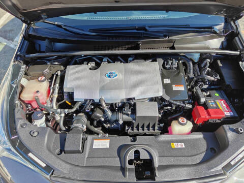 2018 Toyota Prius Two