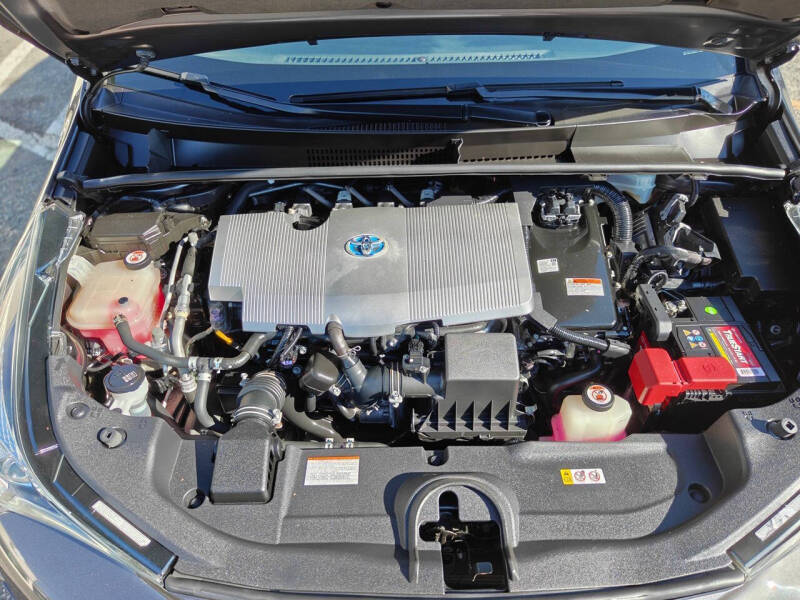2018 Toyota Prius Two