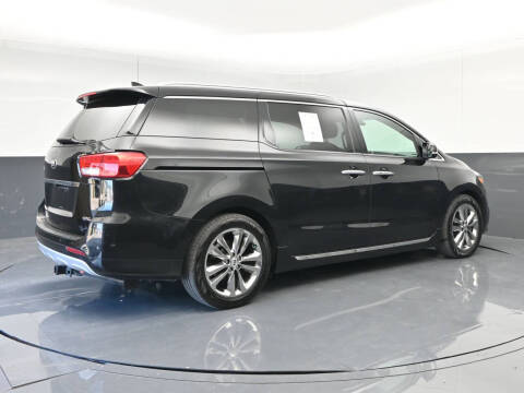 2018 Kia Sedona SXL