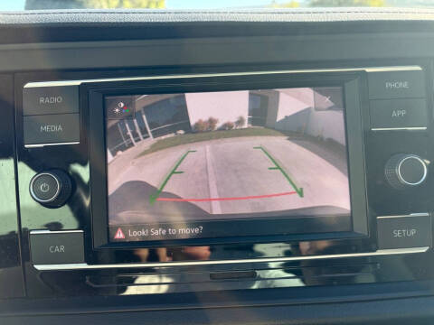 2019 Volkswagen Jetta SE