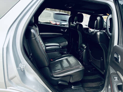 2017 Dodge Durango R/T