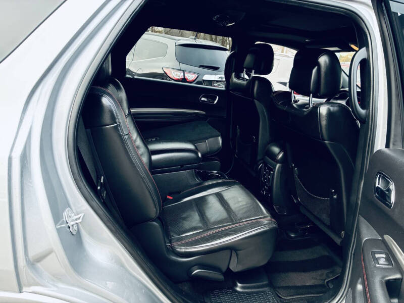 2017 Dodge Durango R/T