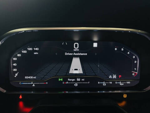 2022 GMC Yukon XL AT4