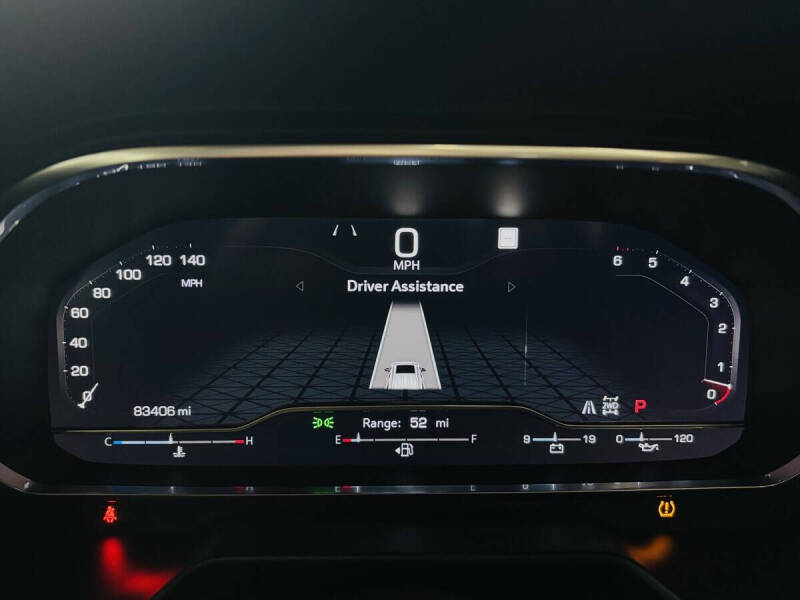 2022 GMC Yukon XL AT4