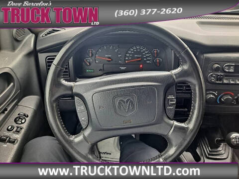 2003 Dodge Dakota