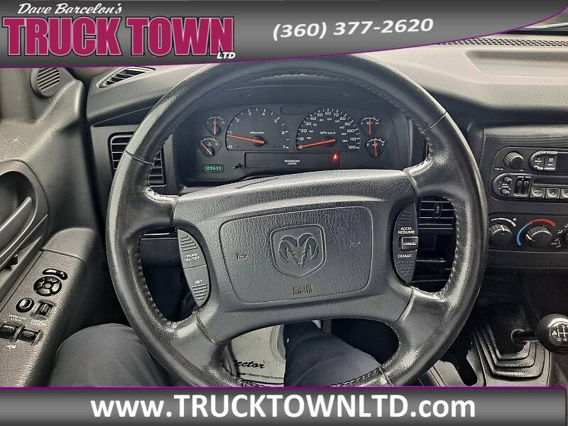 2003 Dodge Dakota