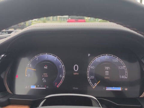 2025 Jeep Grand Cherokee L Summit Reserve