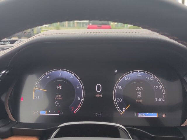 2025 Jeep Grand Cherokee L Summit Reserve