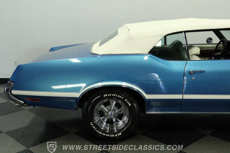 1972 Oldsmobile 442