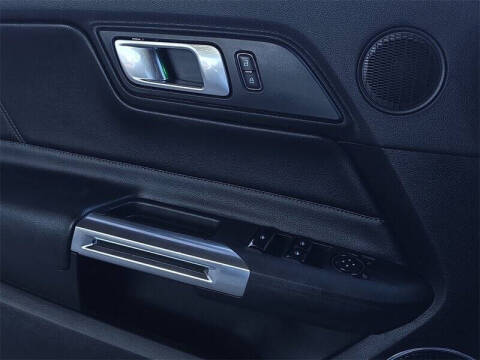 2021 Ford Mustang EcoBoost Premium