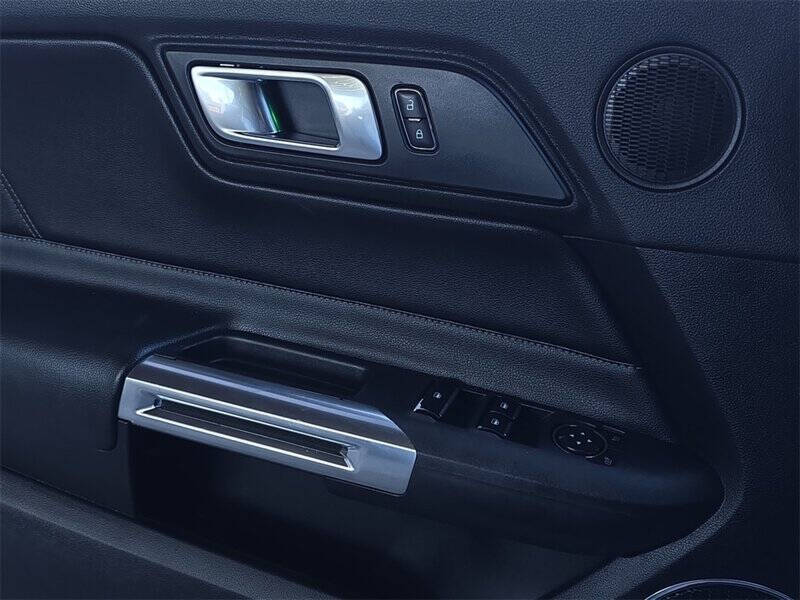 2021 Ford Mustang EcoBoost Premium