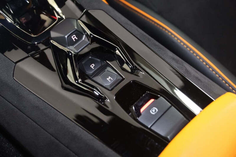 2023 Lamborghini Huracan Tecnica