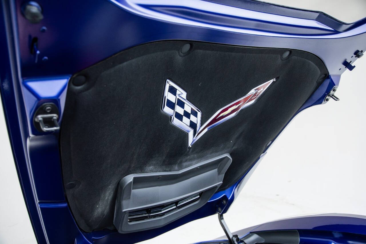 2017 Chevrolet Corvette 169