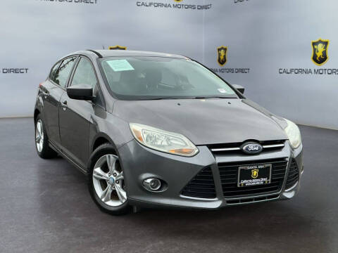 2012 Ford Focus SE