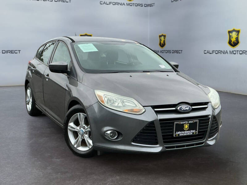 2012 Ford Focus SE