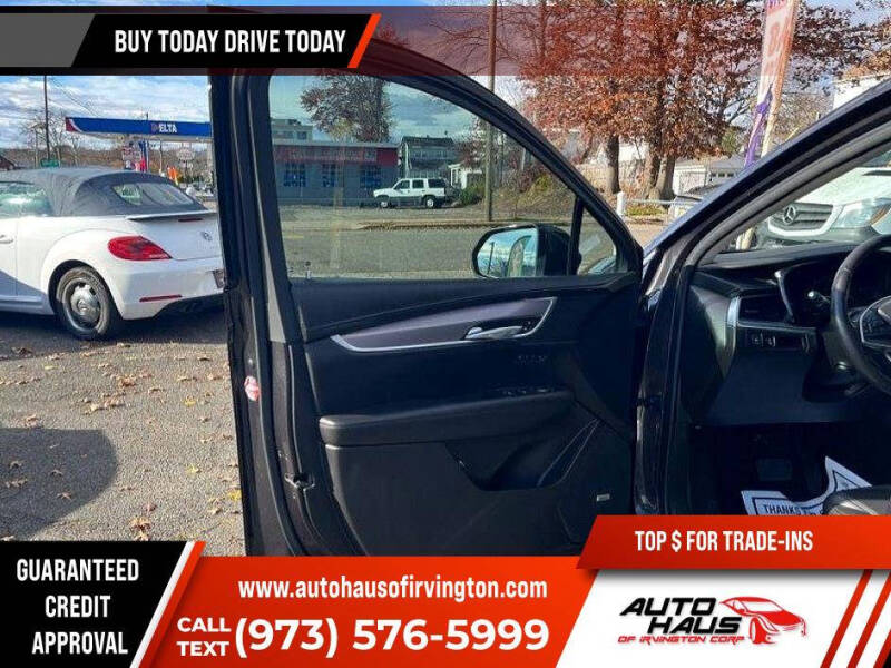 2018 Cadillac XT5 Luxury