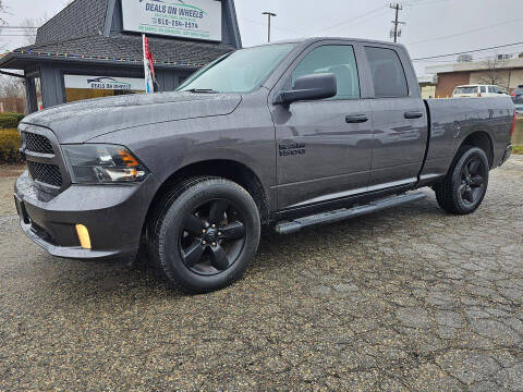 2018 RAM Ram Pickup for sale at Deals on Wheels in Imlay City MI