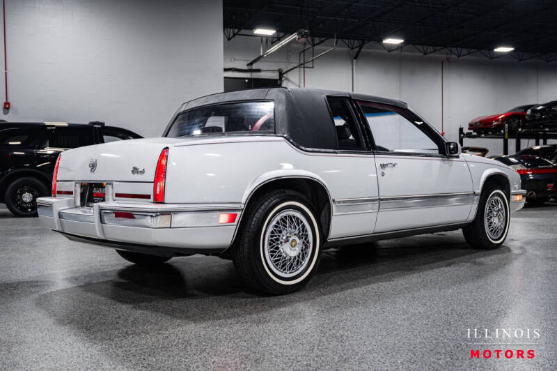 1986 Cadillac Eldorado