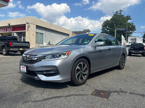 2017 Honda Accord EX-L w/Navi w/Honda Sensing