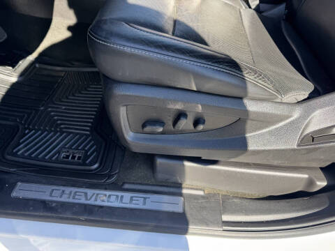 2018 Chevrolet Suburban Premier