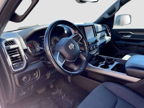 2023 RAM 1500
