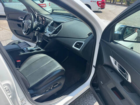 2016 GMC Terrain SLT