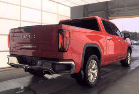 2019 GMC Sierra 1500