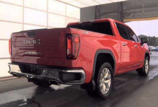2019 GMC Sierra 1500