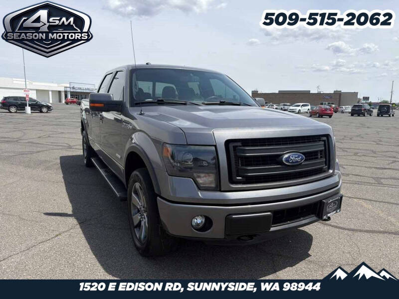 2014 Ford F-150
