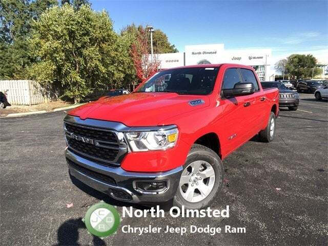 2024 RAM 1500 for sale at North Olmsted Chrysler Jeep Dodge Ram in North Olmsted OH