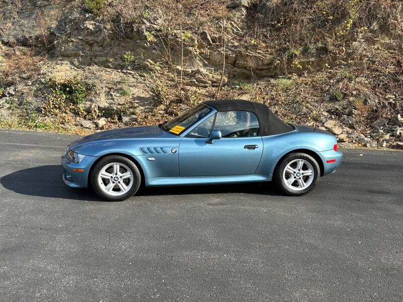 2000 BMW Z3 2.3