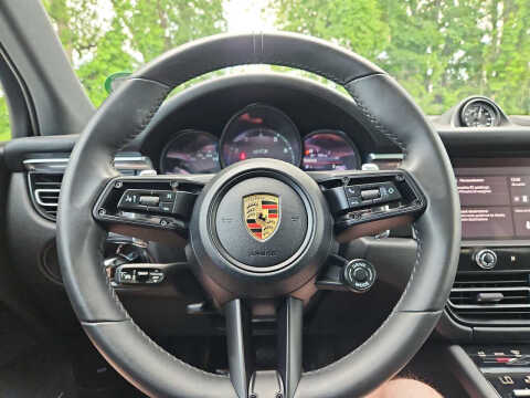 2023 Porsche Macan GTS