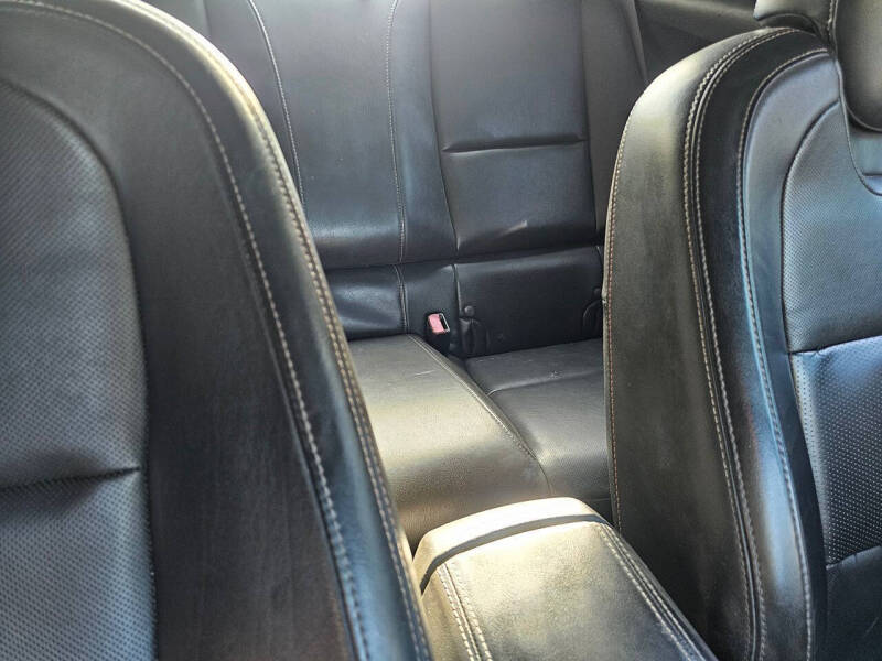 2012 Chevrolet Camaro LT