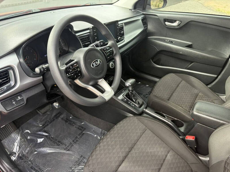 2019 Kia Rio