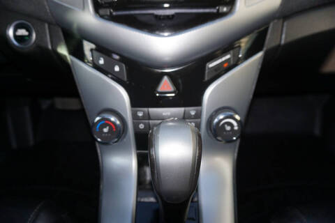 2013 Chevrolet Cruze LTZ Auto