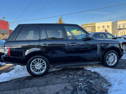 2011 Land Rover Range Rover HSE