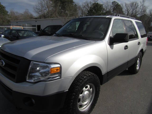 2014 Ford Expedition for sale at Pure 1 Auto in New Bern NC