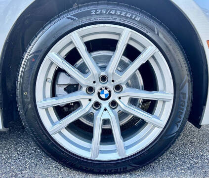 2019 BMW 3 Series 330i xDrive