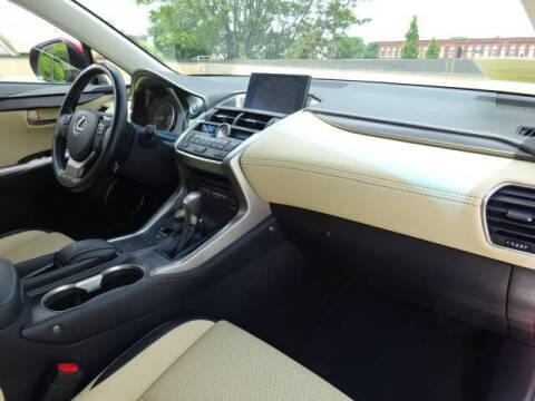 2016 Lexus NX 200t