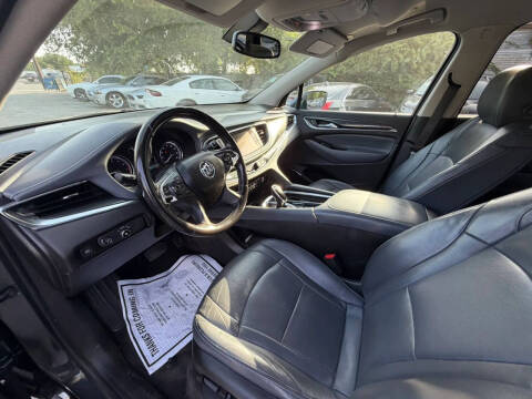 2019 Buick Enclave Essence