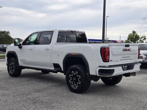 2021 GMC Sierra 2500HD