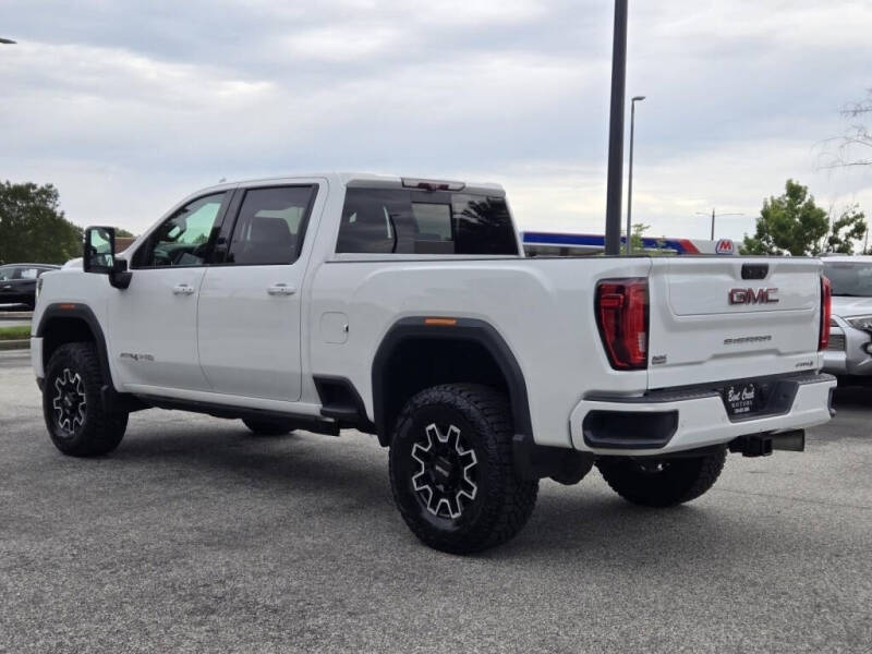 2021 GMC Sierra 2500HD