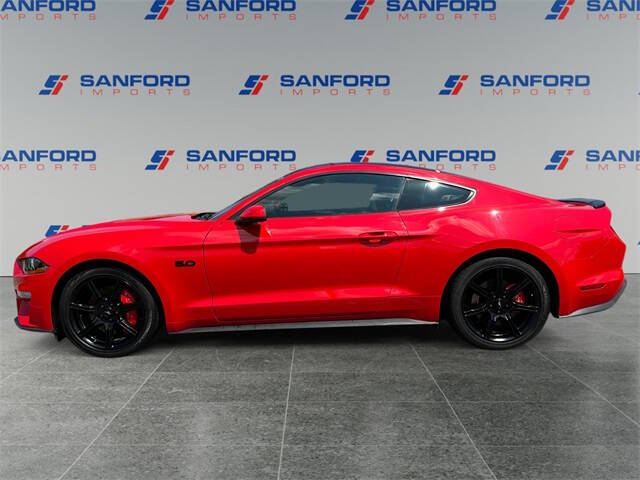 2019 Ford Mustang GT Premium