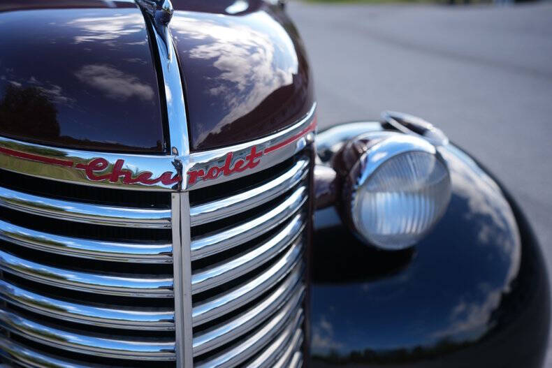 1939 Chevrolet Model JD